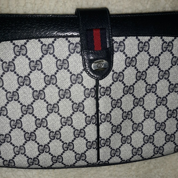 Vintage gucci royal shoulder bag - Picture 3 of 8